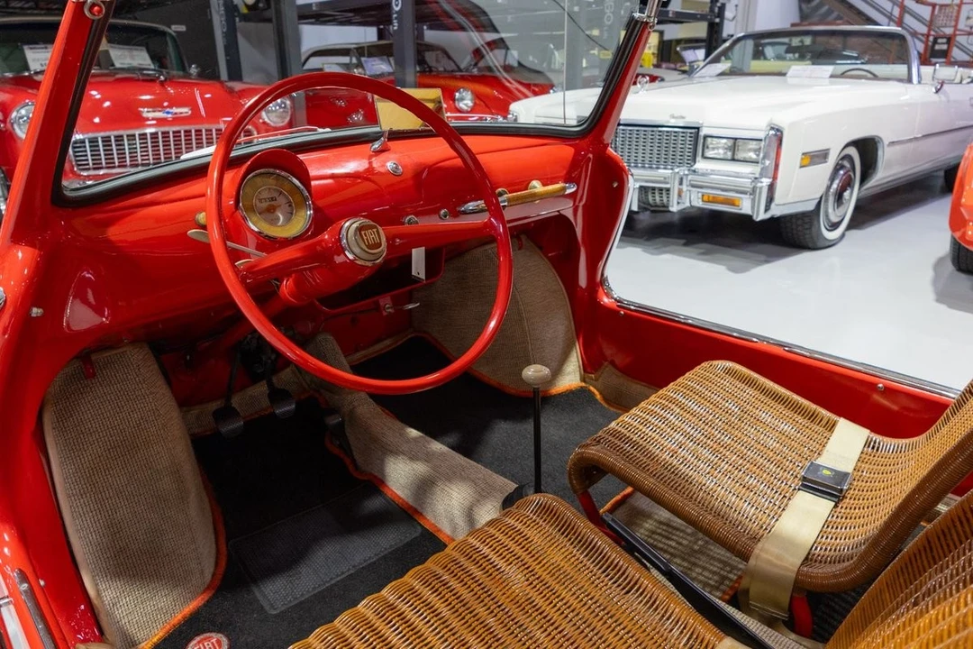 1959 Fiat Nuova 500 - Image 2 of 31