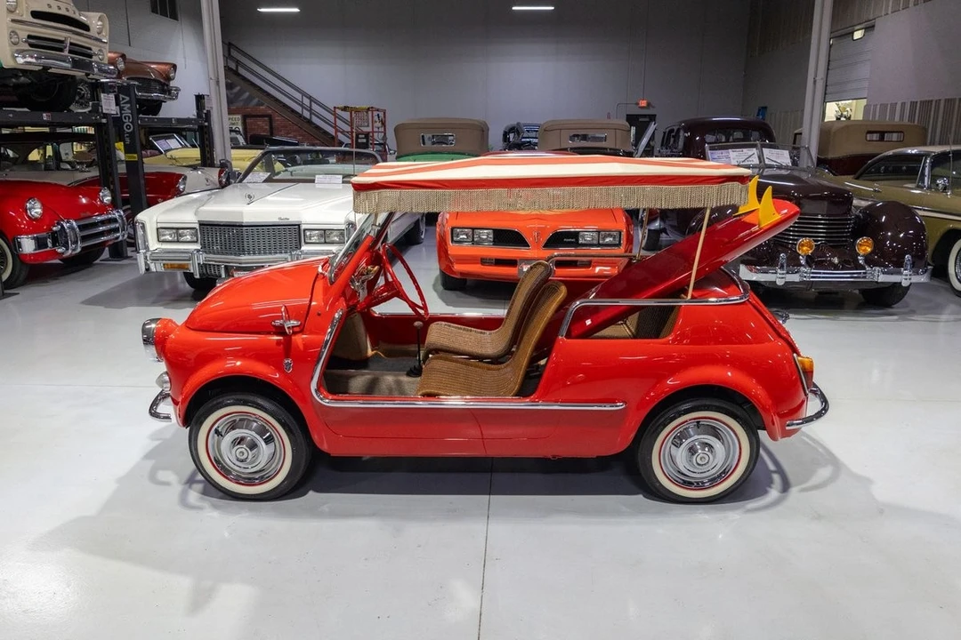 1959 Fiat Nuova 500 - Image 20 of 31