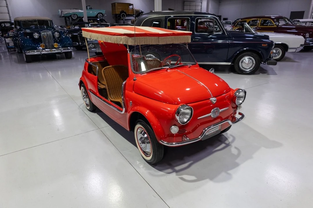 1959 Fiat Nuova 500 - Image 15 of 31