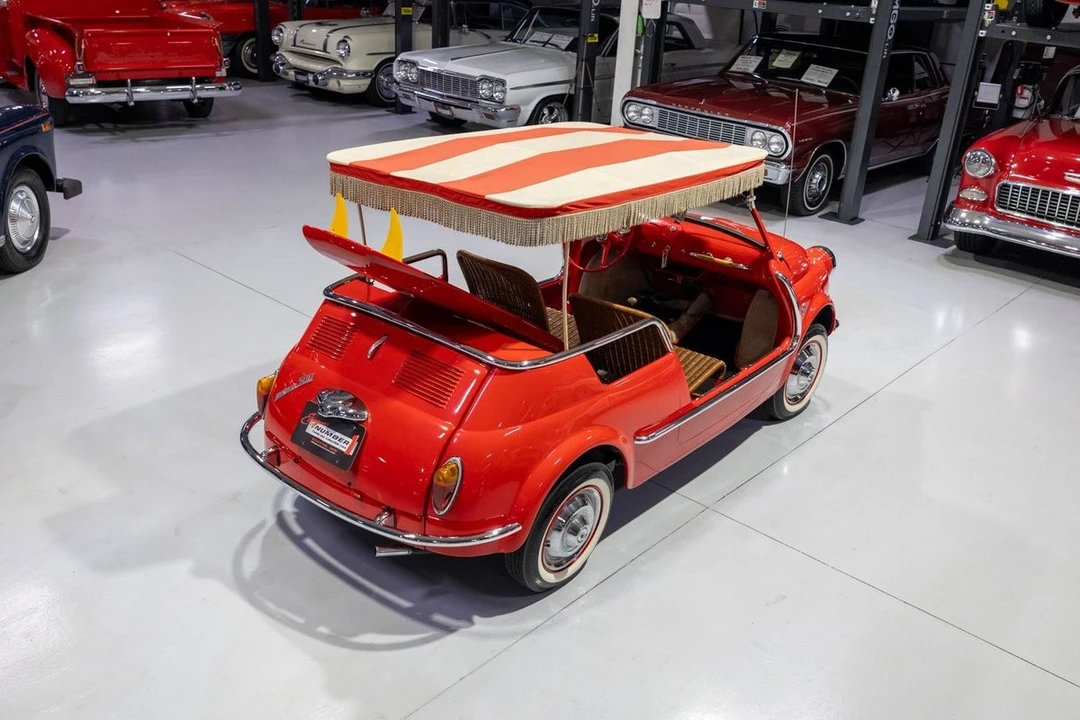 1959 Fiat Nuova 500 - Image 9 of 31