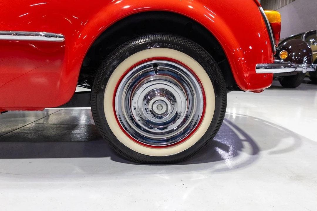 1959 Fiat Nuova 500 - Image 24 of 31