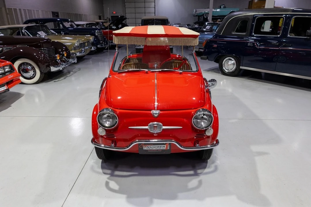 1959 Fiat Nuova 500 - Image 14 of 31