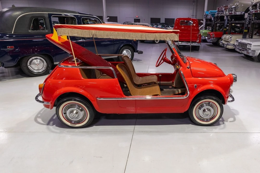 1959 Fiat Nuova 500 - Image 16 of 31