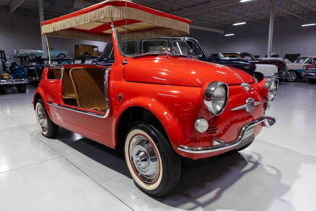 1959 Fiat Nuova 500 - Image 31 of 31