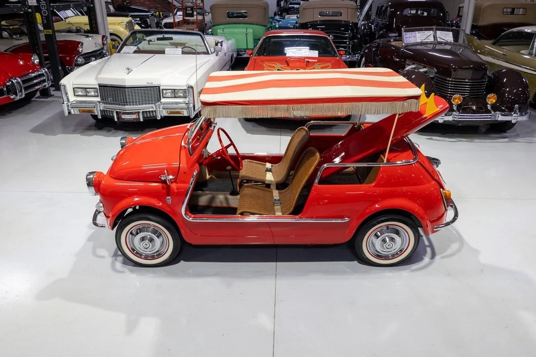 1959 Fiat Nuova 500 - Image 12 of 31