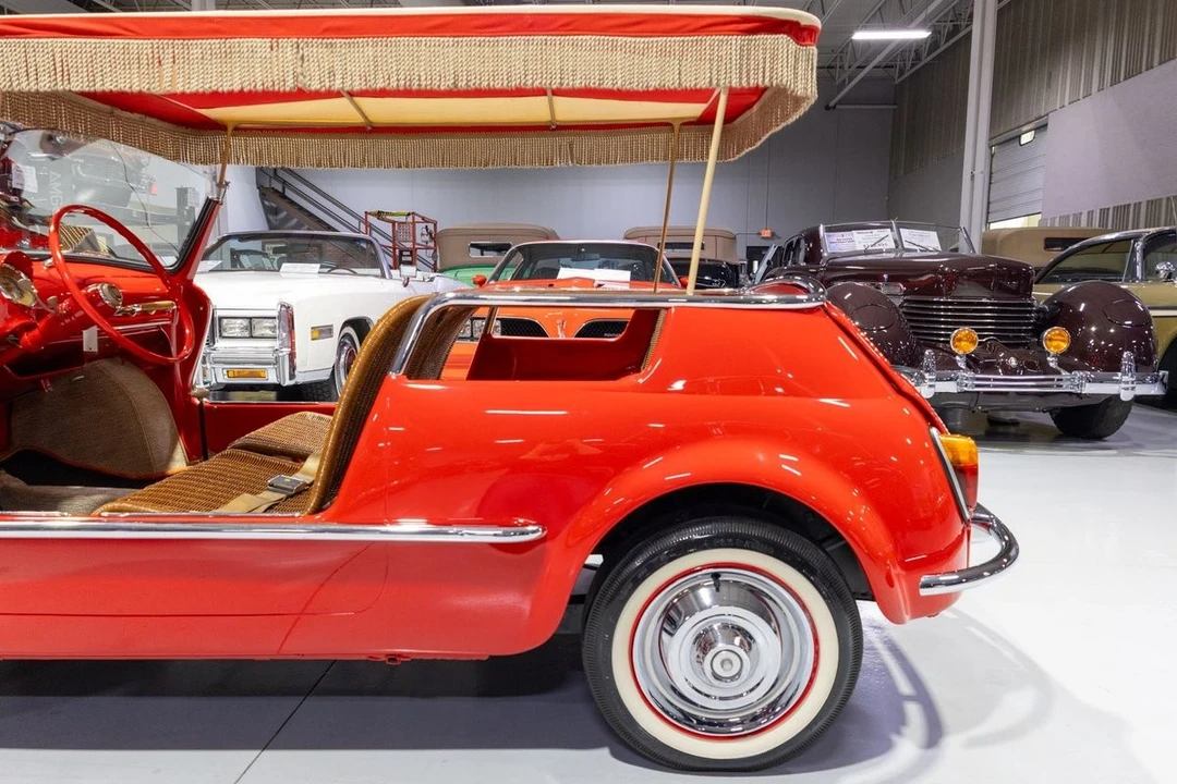 1959 Fiat Nuova 500 - Image 23 of 31