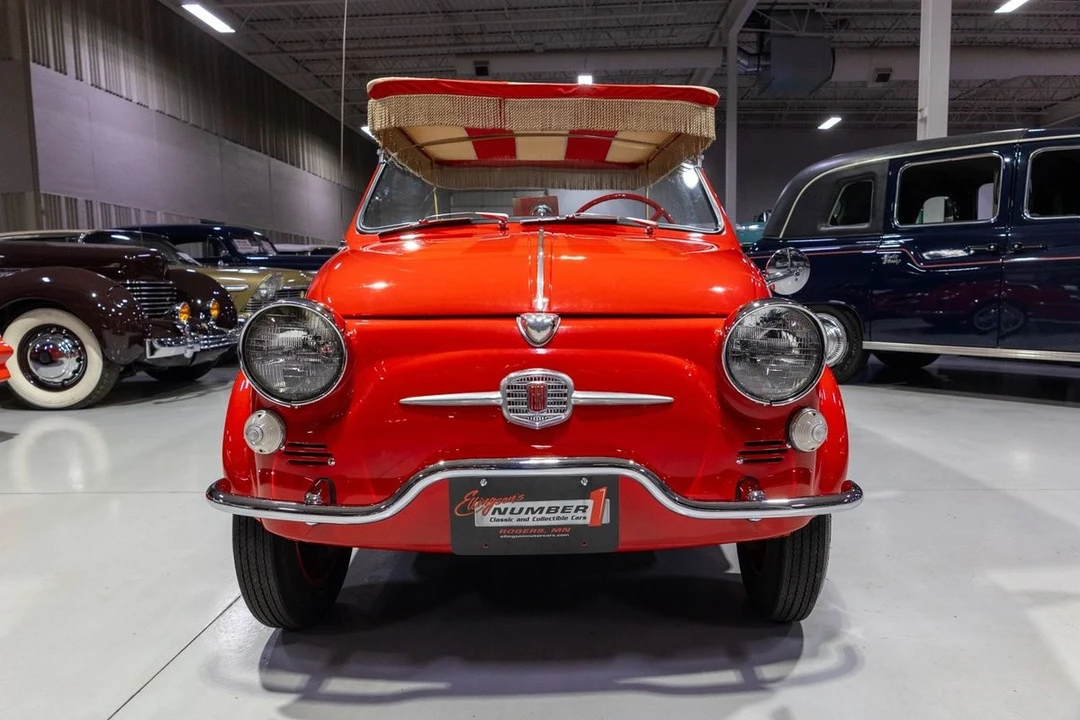 1959 Fiat Nuova 500 - Image 30 of 31