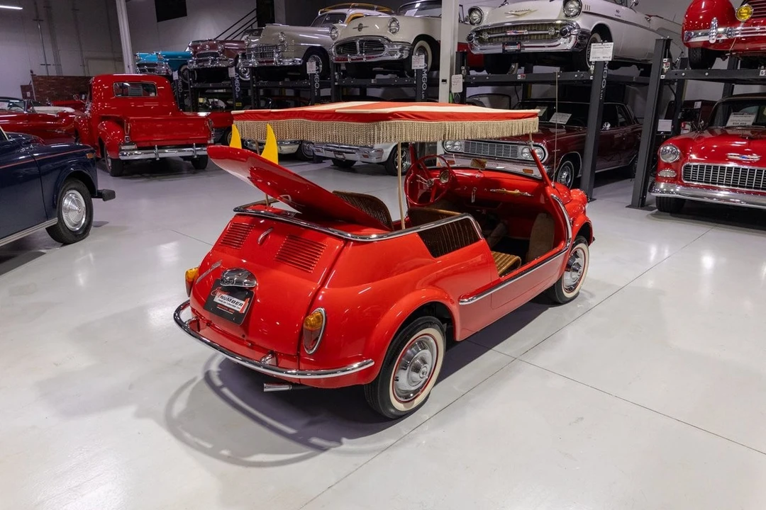 1959 Fiat Nuova 500 - Image 17 of 31