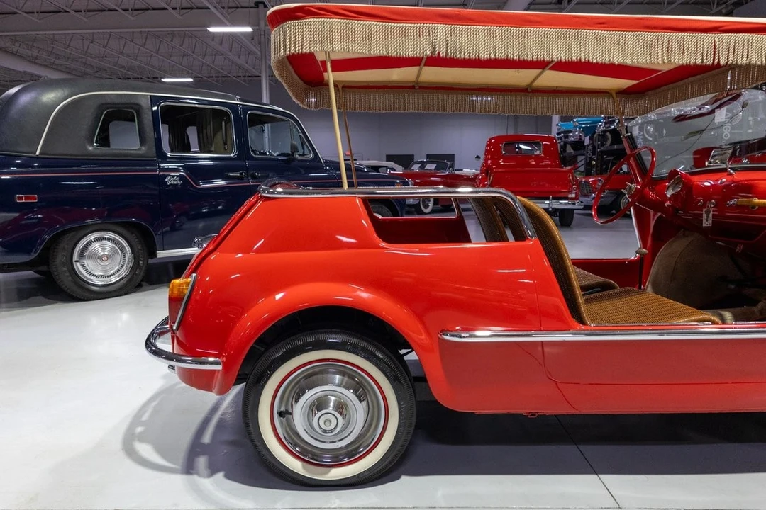 1959 Fiat Nuova 500 - Image 25 of 31