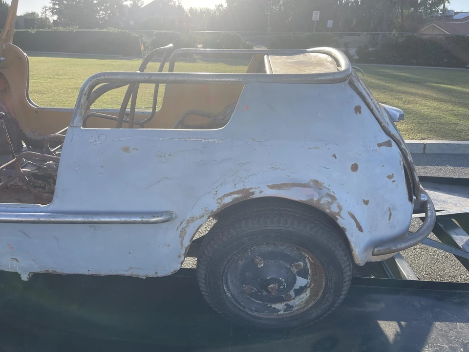 1959 Fiat 500 Jolly - Image 27 of 31