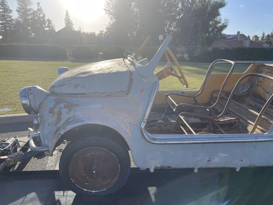 1959 Fiat 500 Jolly - Image 28 of 31
