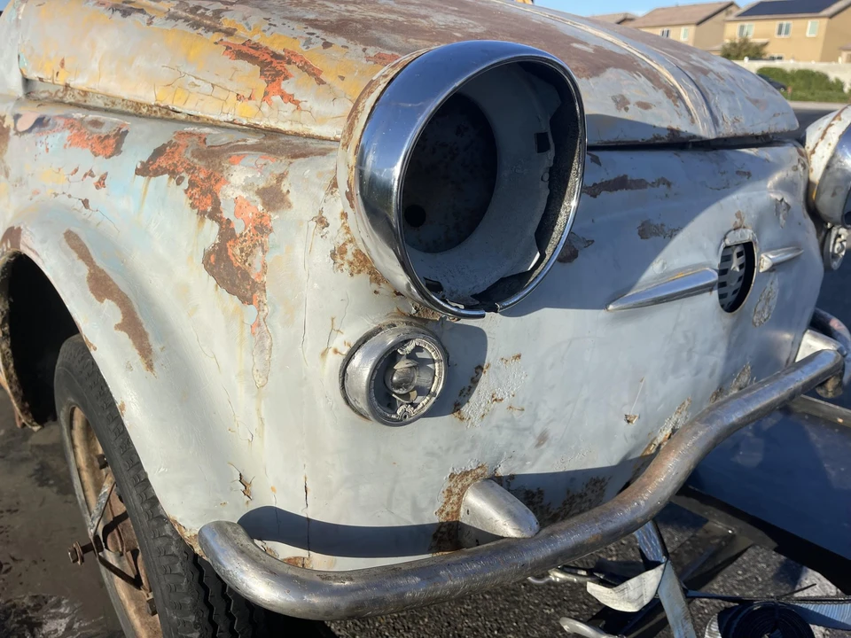 1959 Fiat 500 Jolly - Image 31 of 31