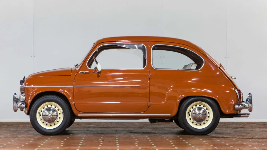 1959 Fiat 600 - Image 2 of 12