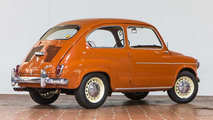 1959 Fiat 600 - Image 3 of 12