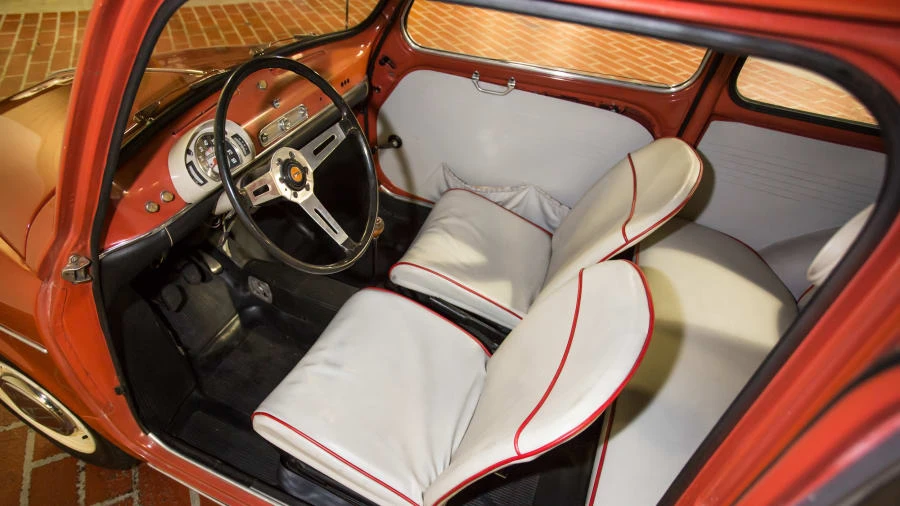 1959 Fiat 600 - Image 4 of 12