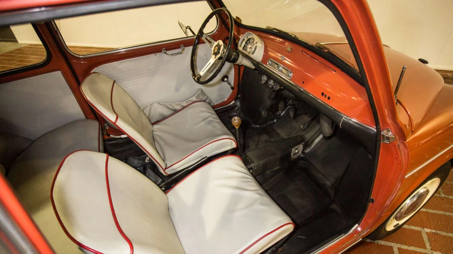 1959 Fiat 600 - Image 5 of 12