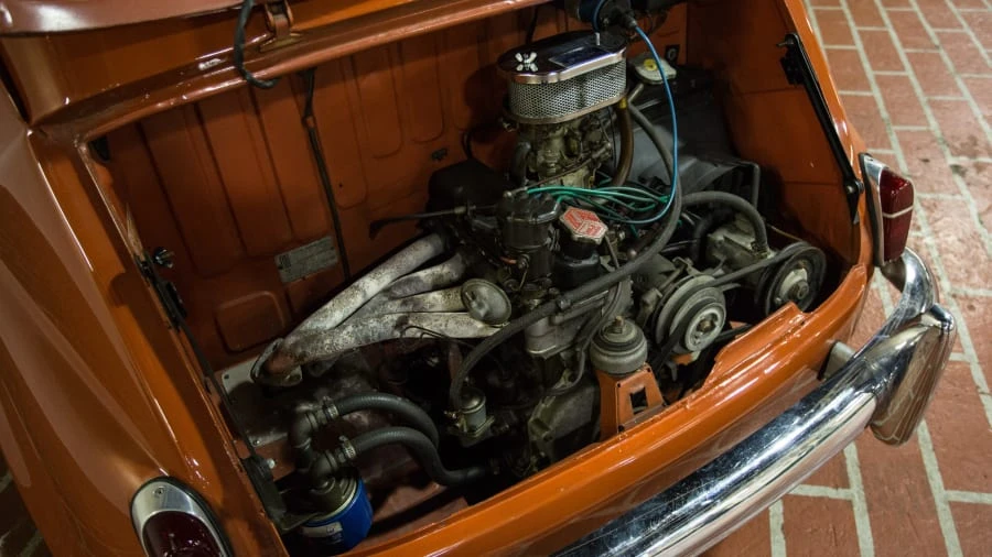 1959 Fiat 600 - Image 6 of 12