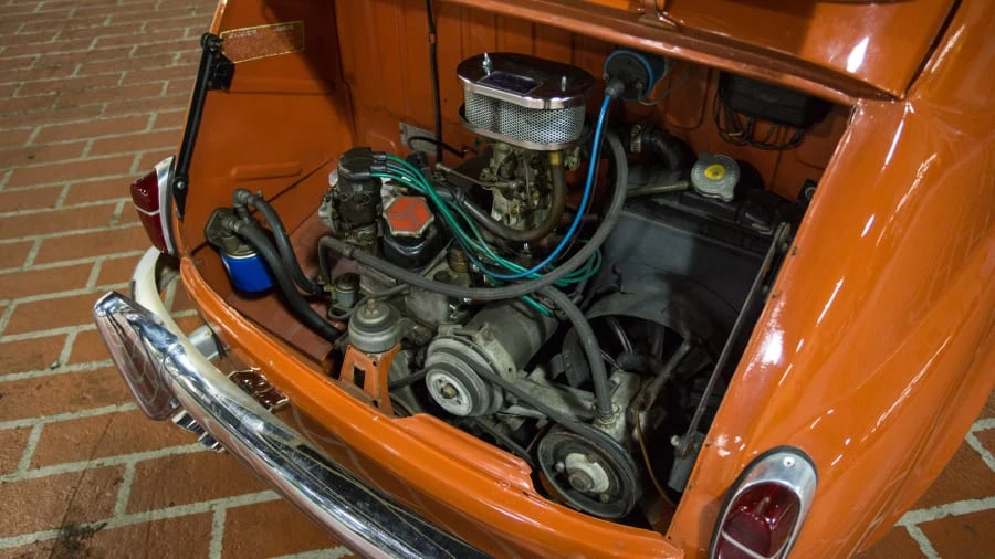 1959 Fiat 600 - Image 7 of 12
