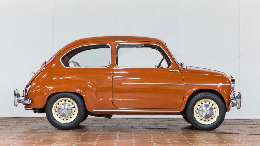 1959 Fiat 600 - Image 8 of 12