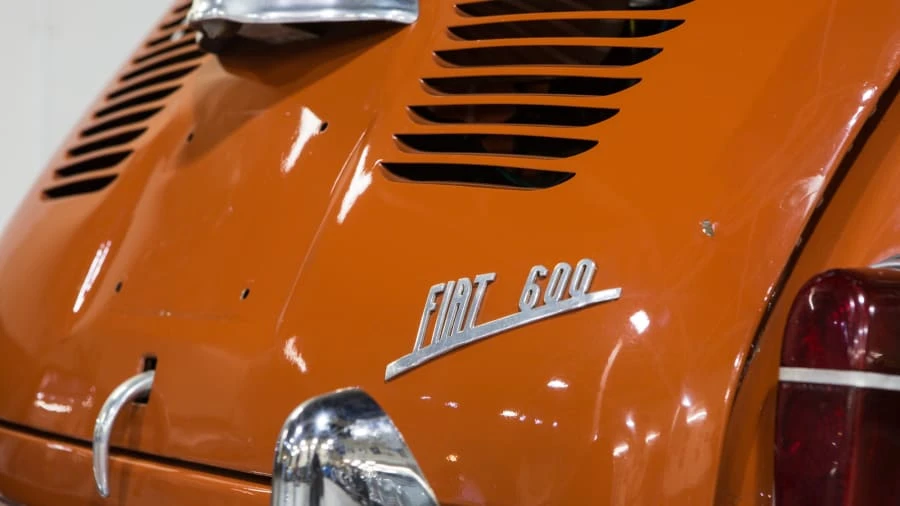 1959 Fiat 600 - Image 9 of 12