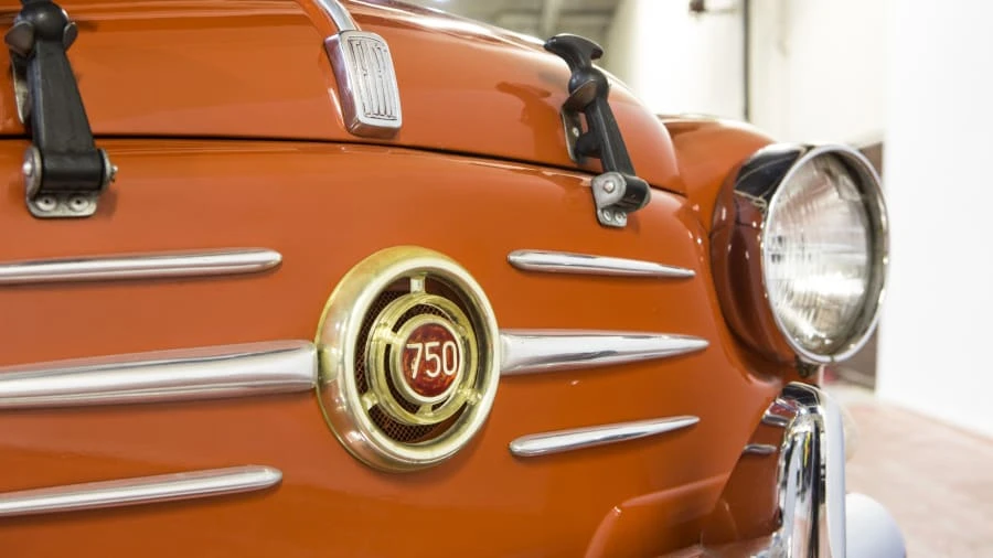 1959 Fiat 600 - Image 10 of 12