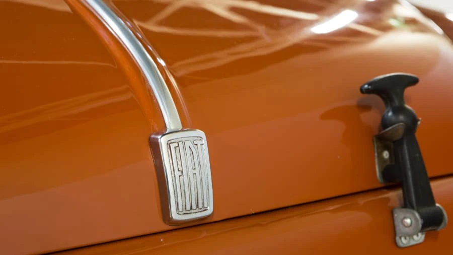 1959 Fiat 600 - Image 11 of 12
