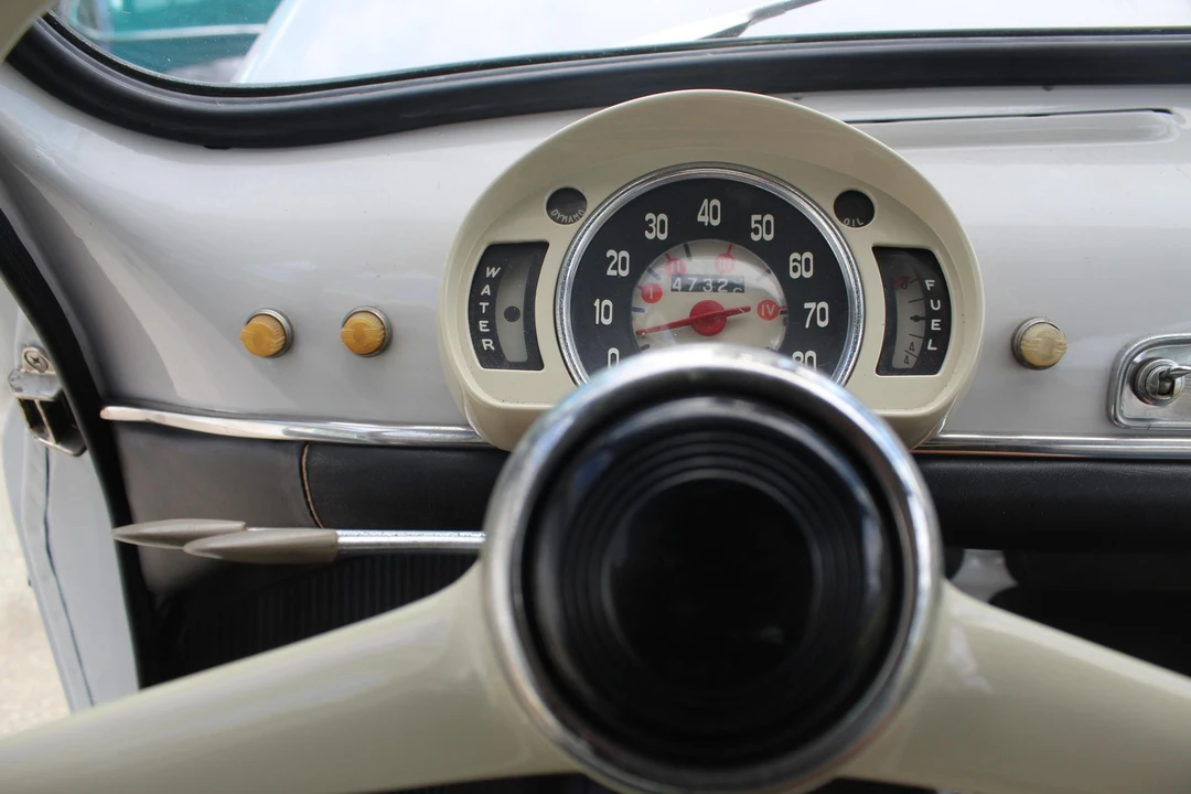 1959 Fiat 600 - Image 31 of 31