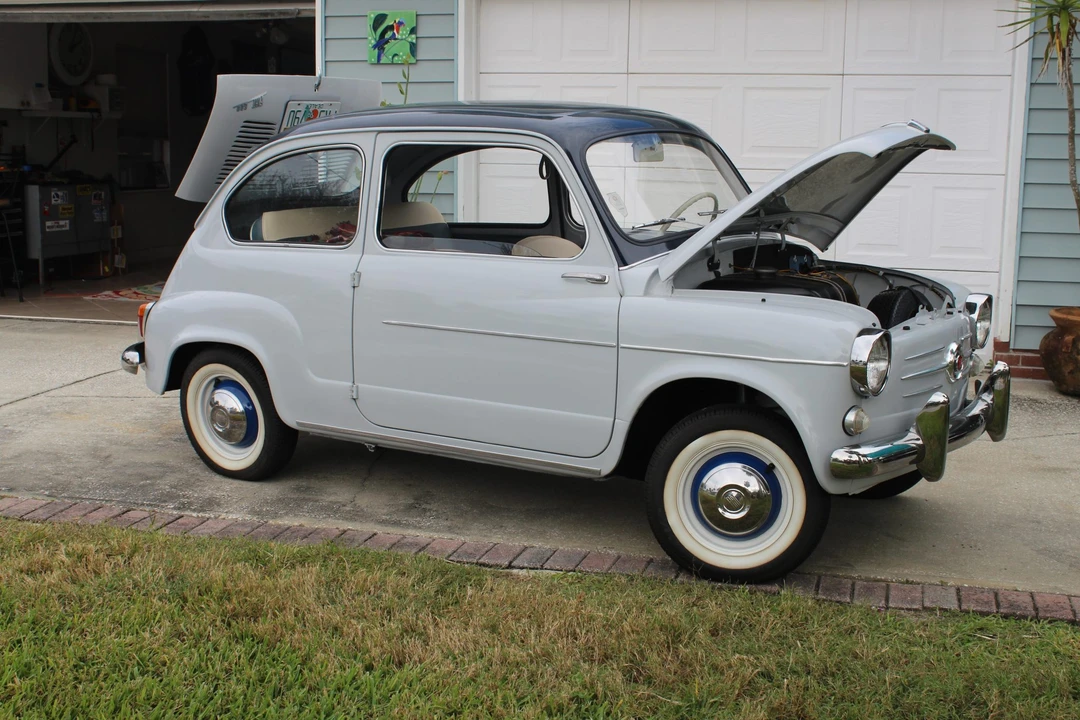 1959 Fiat 600 - Image 5 of 31
