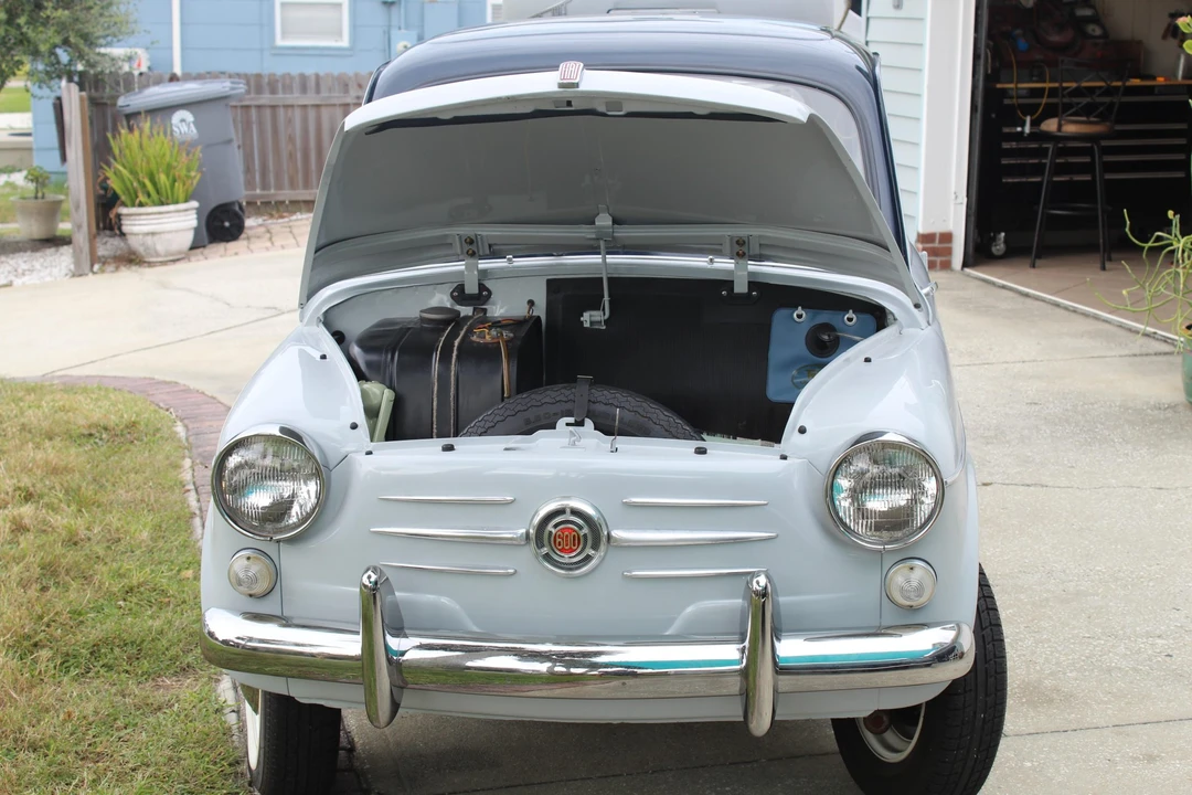 1959 Fiat 600 - Image 8 of 31