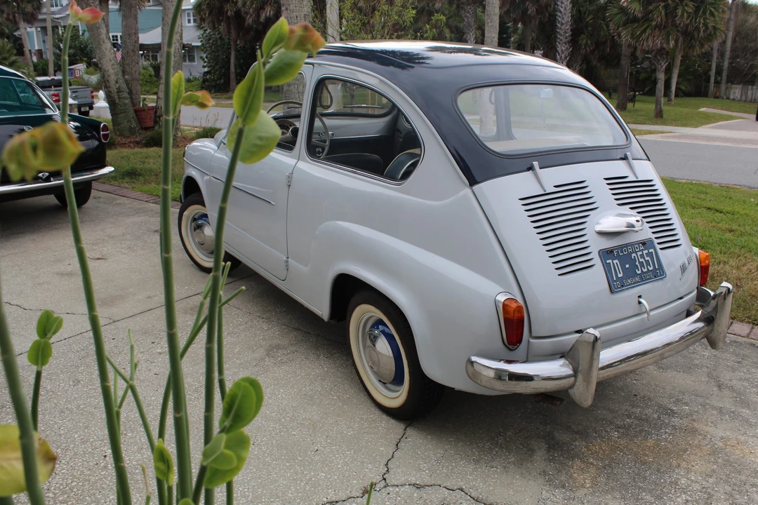 1959 Fiat 600 - Image 4 of 31