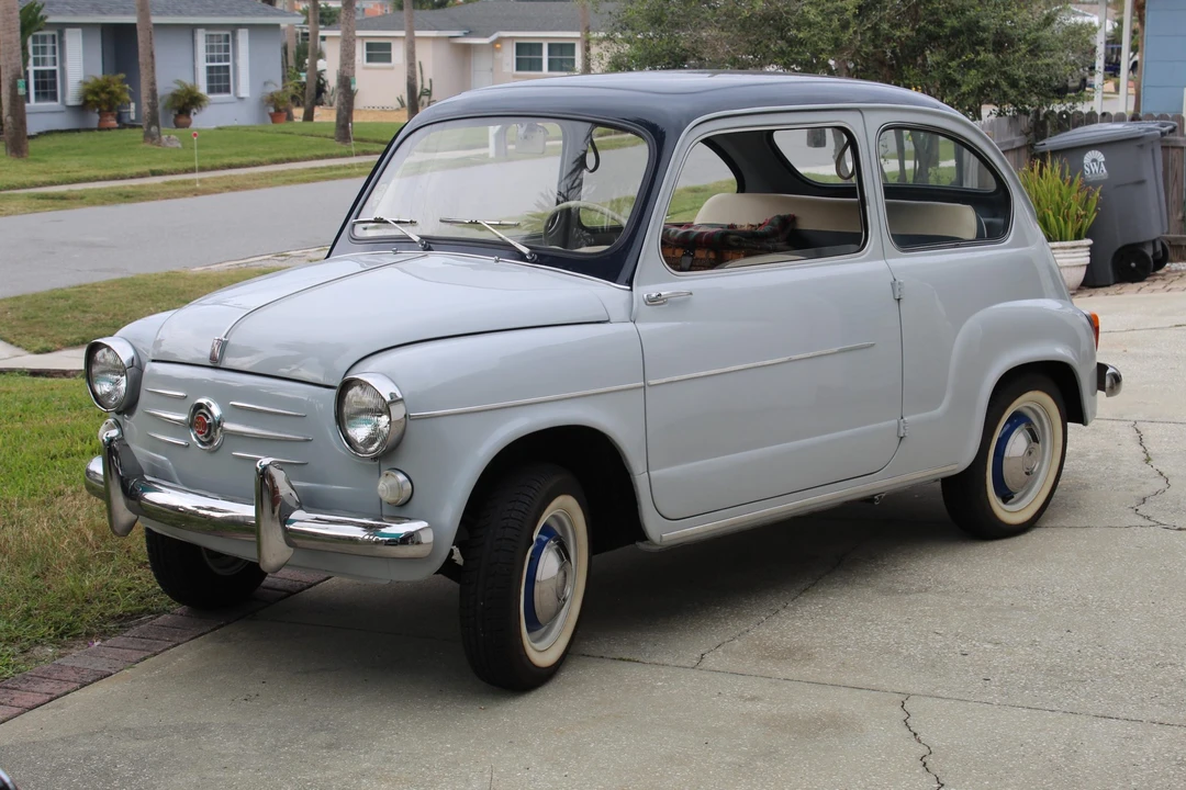 1959 Fiat 600 - Image 2 of 31