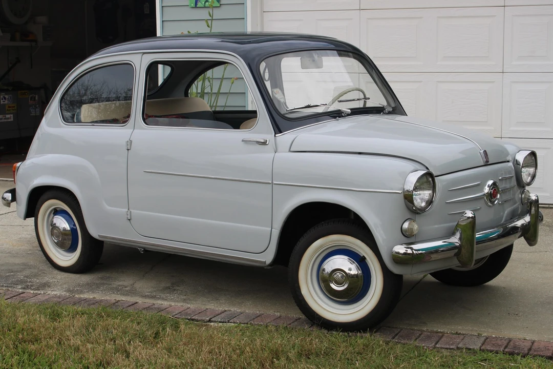 1959 Fiat 600 - Image 6 of 31