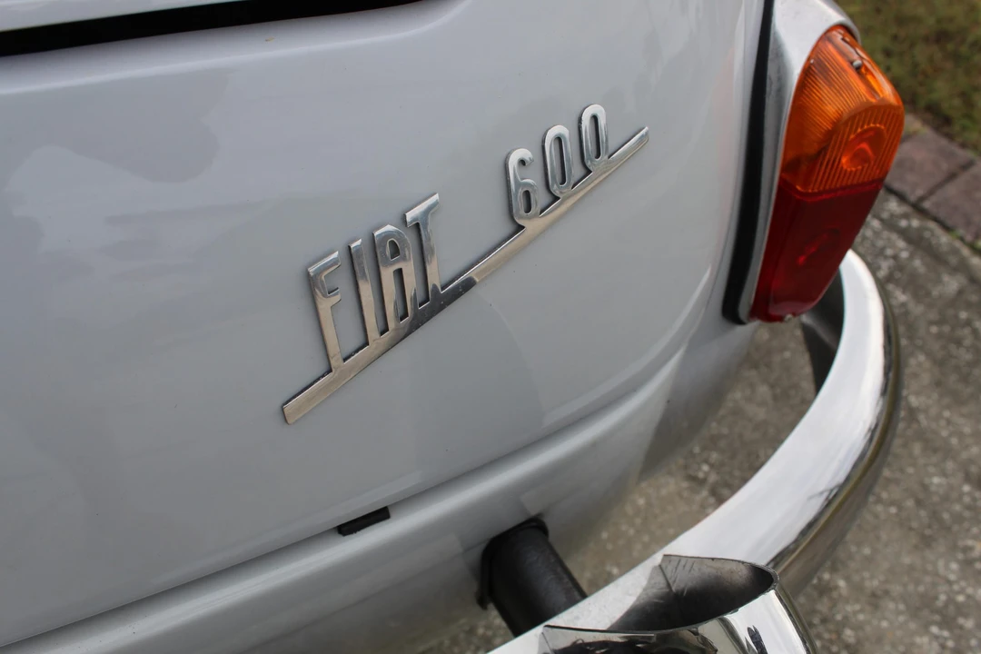 1959 Fiat 600 - Image 15 of 31