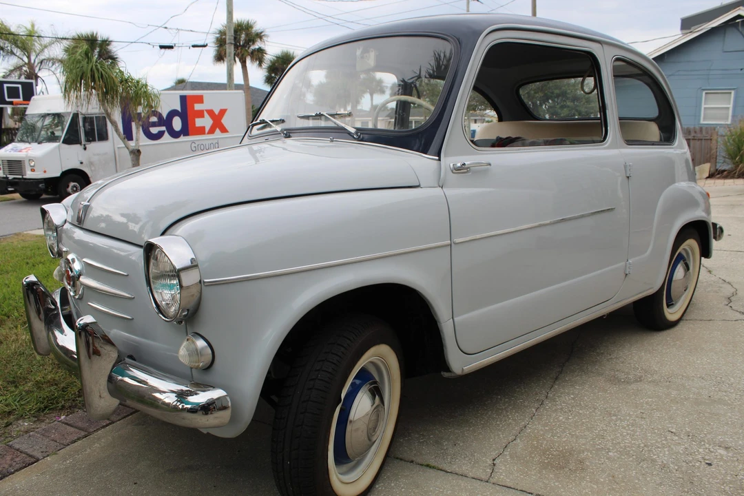 1959 Fiat 600 - Image 3 of 31