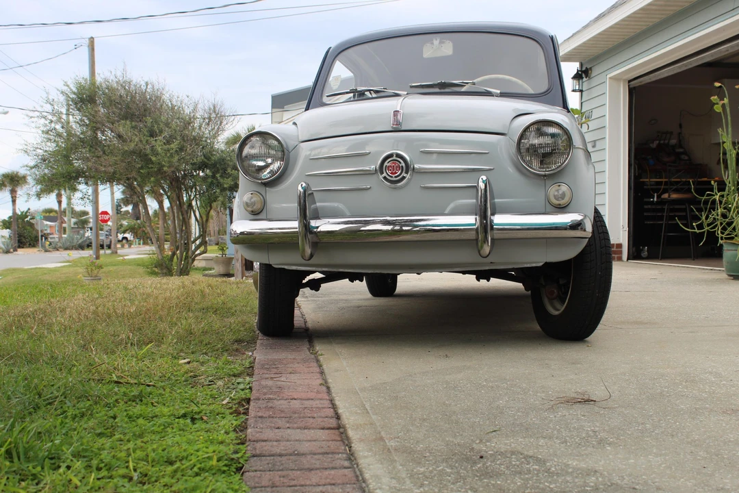 1959 Fiat 600 - Image 9 of 31