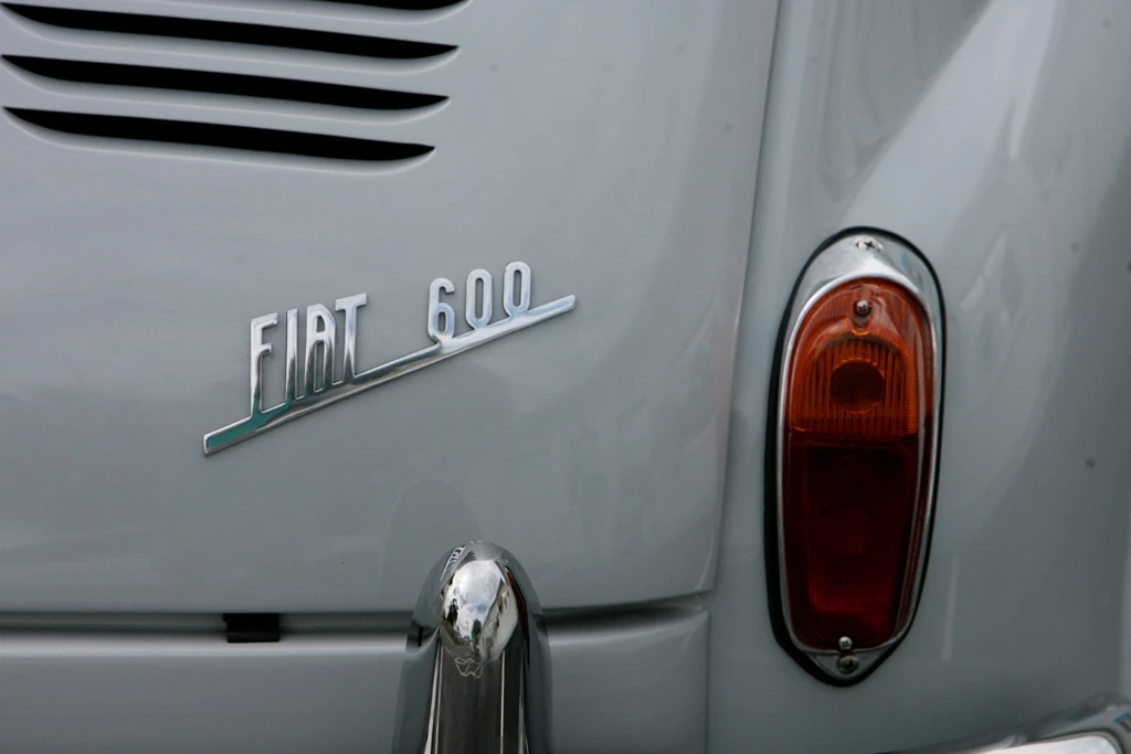 1959 Fiat 600 - Image 17 of 31