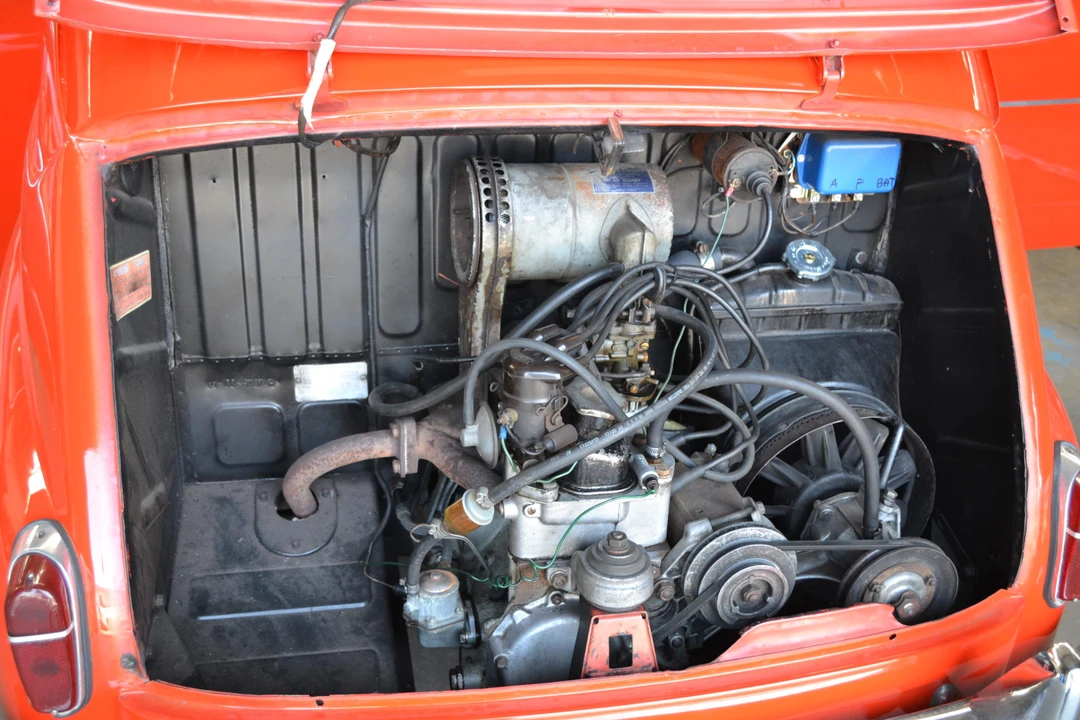 1959 Fiat 600 - Image 27 of 31