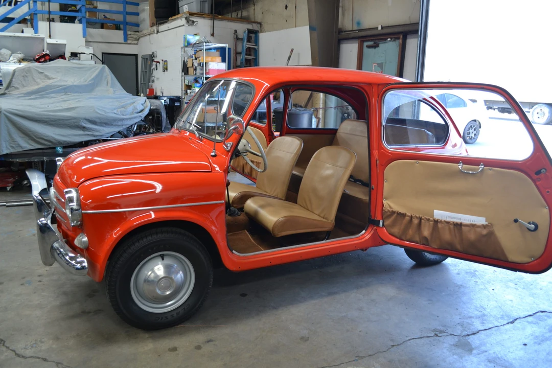 1959 Fiat 600 - Image 21 of 31