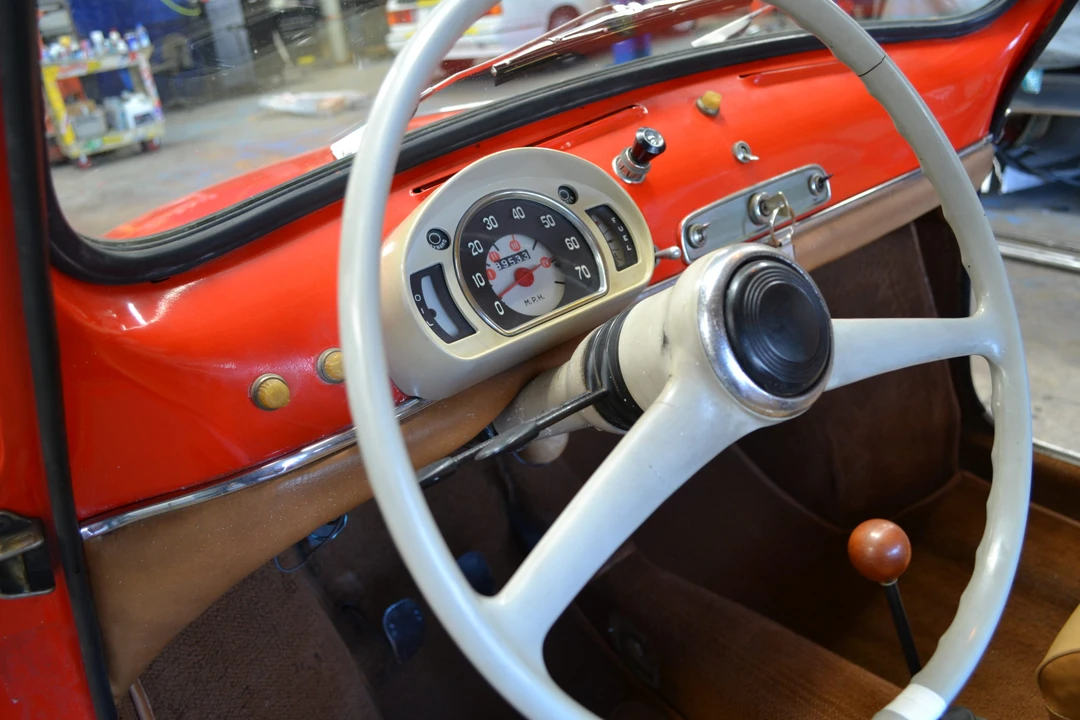 1959 Fiat 600 - Image 23 of 31