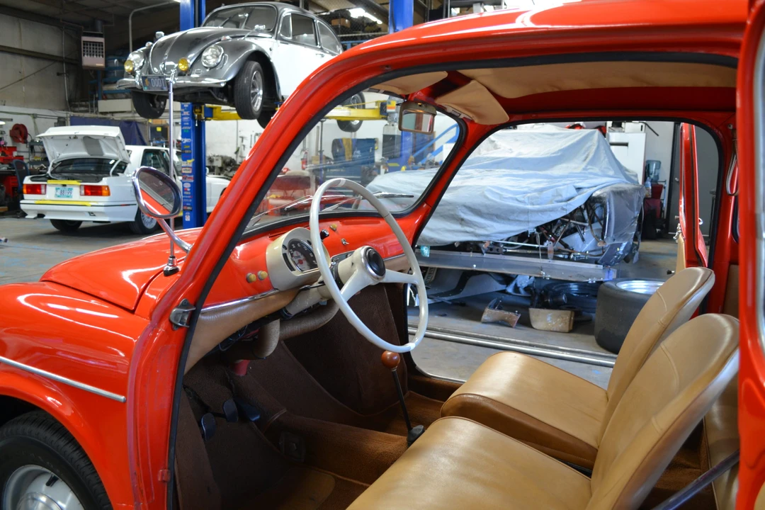 1959 Fiat 600 - Image 22 of 31