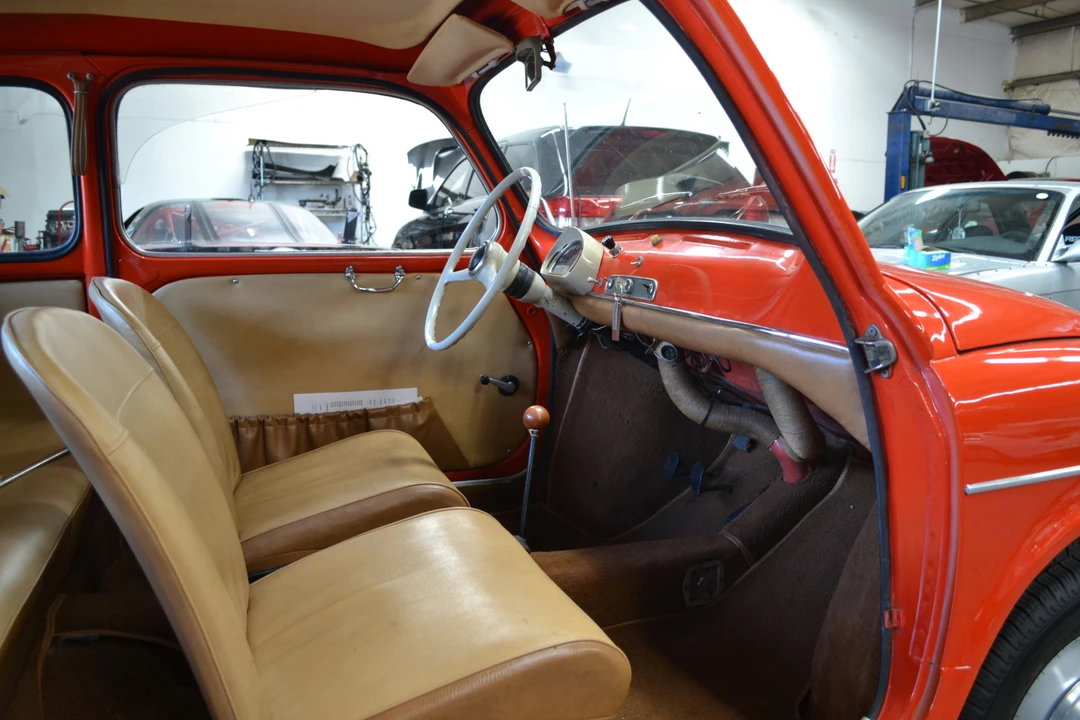 1959 Fiat 600 - Image 25 of 31
