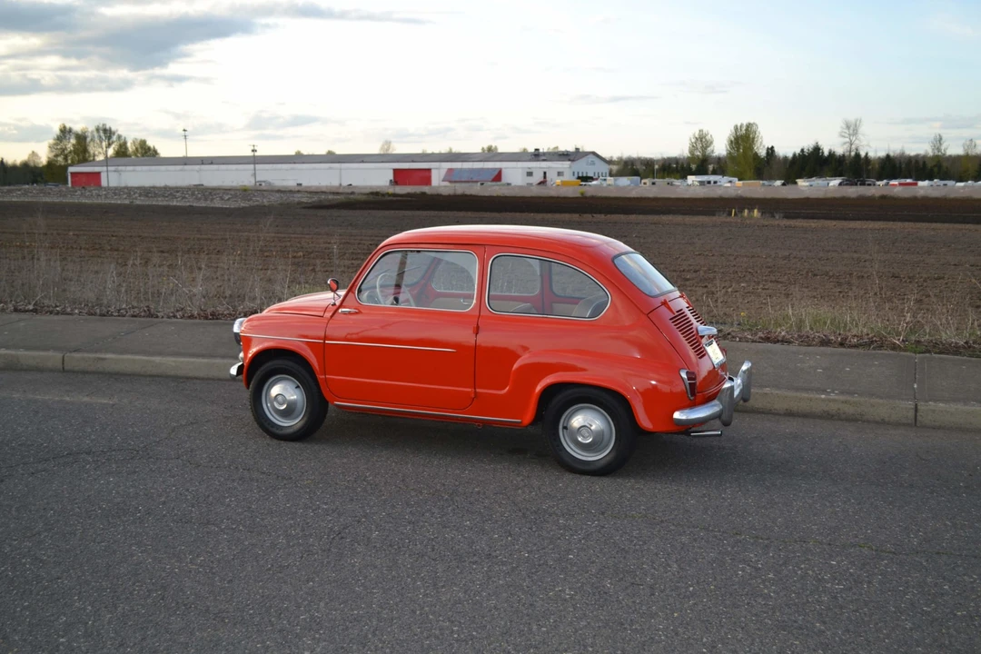 1959 Fiat 600 - Image 4 of 31