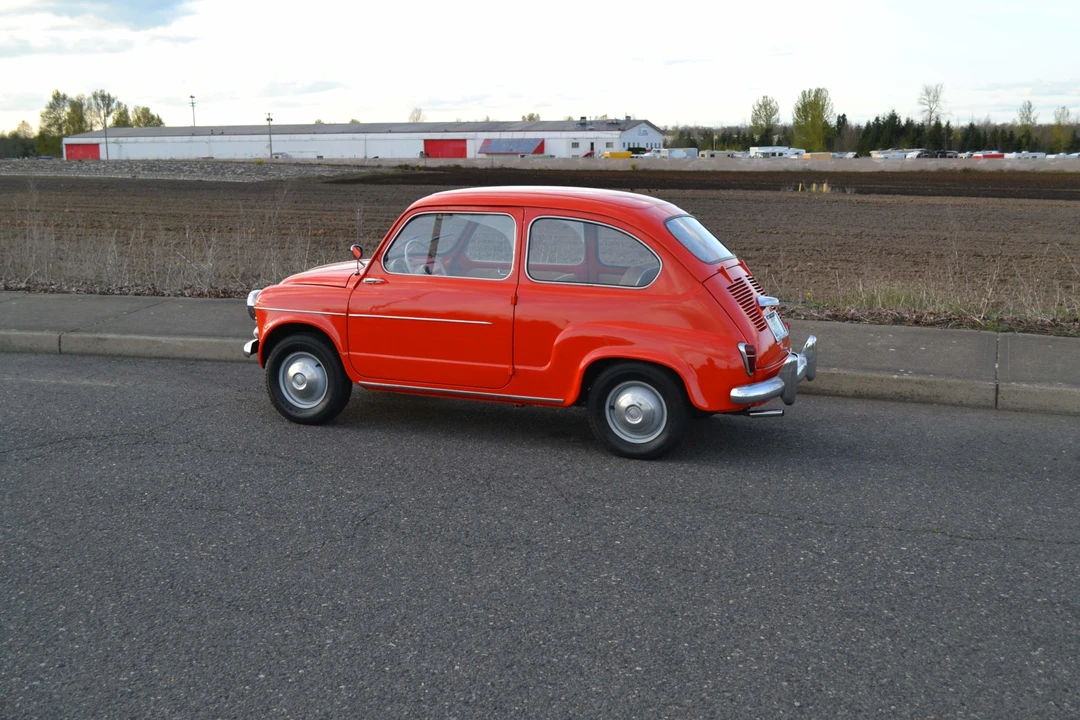 1959 Fiat 600 - Image 5 of 31