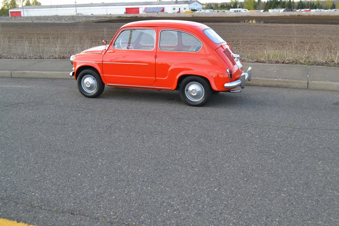 1959 Fiat 600 - Image 6 of 31