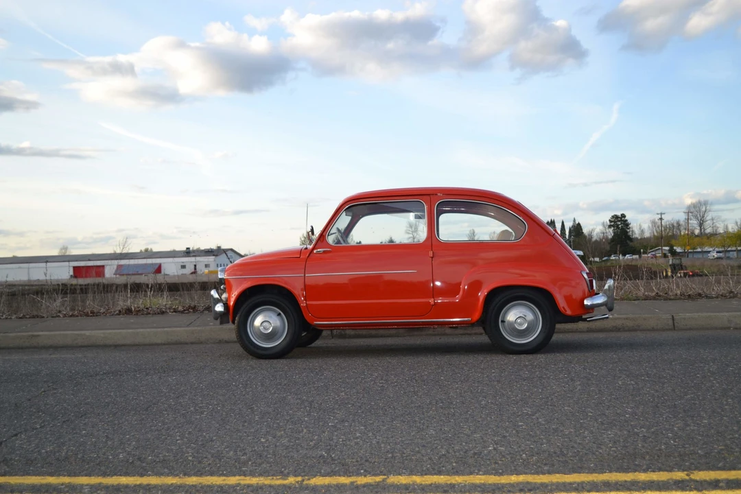 1959 Fiat 600 - Image 7 of 31