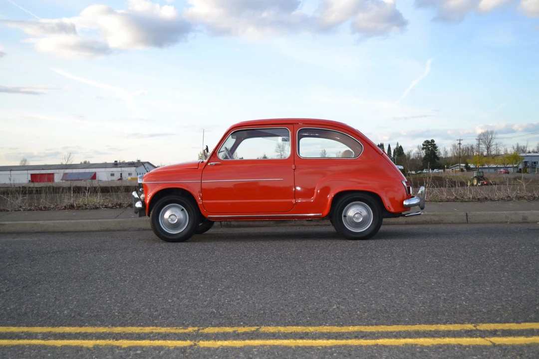 1959 Fiat 600 - Image 8 of 31