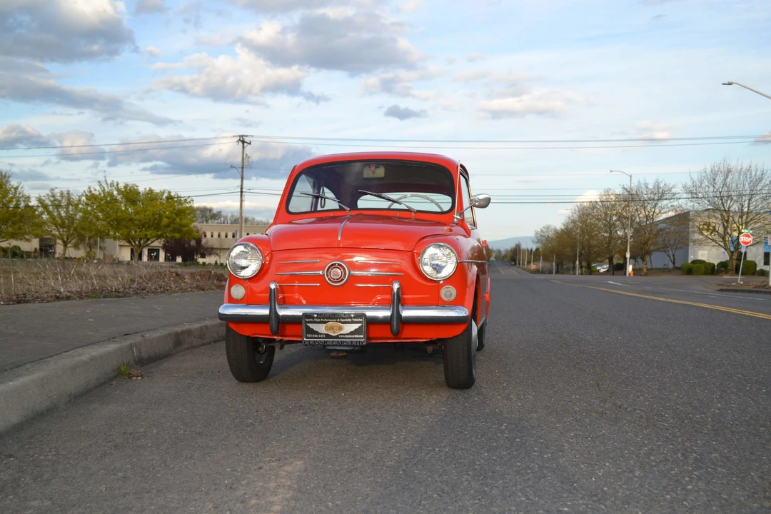 1959 Fiat 600 - Image 12 of 31
