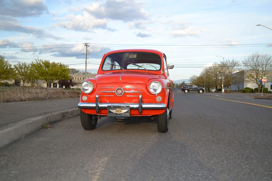 1959 Fiat 600 - Image 13 of 31