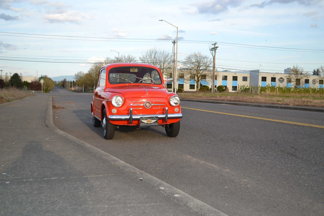 1959 Fiat 600 - Image 14 of 31