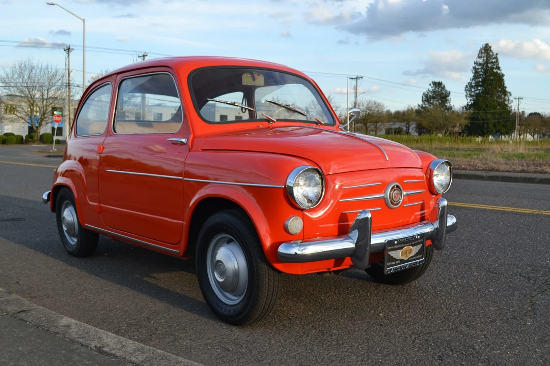 1959 Fiat 600 - Image 15 of 31